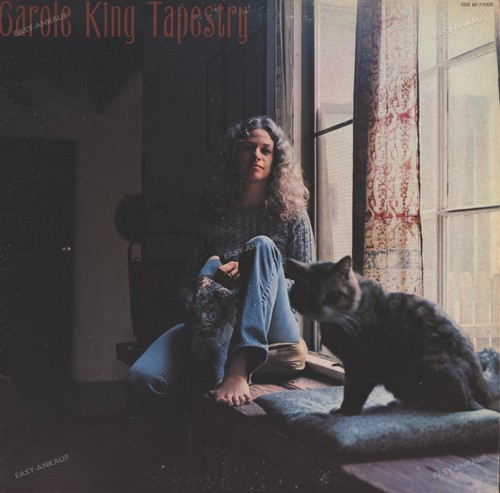 Carole king tapestry usa - king, lp