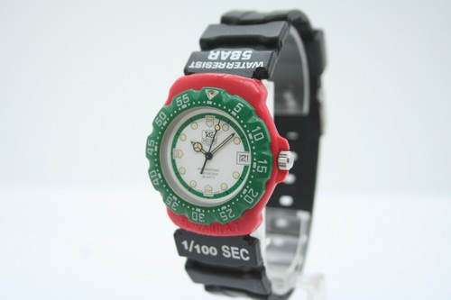 Exc tag heuer formula - formula, 1
