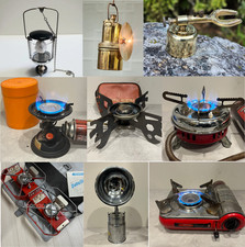 Vintage Botanique Iso Gas