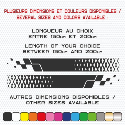 Bande bas caisse adhésive - bande,