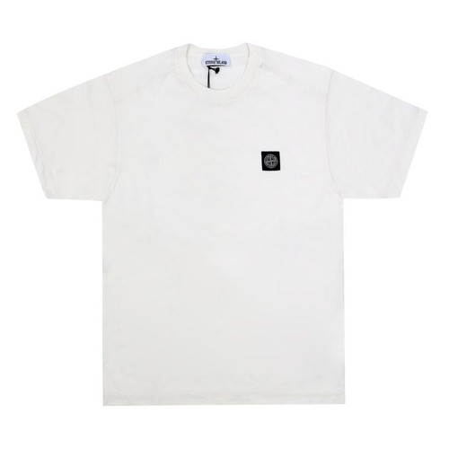 Stone island shirt logo - stone, à