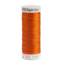 942-1168 Fil De Broderie En