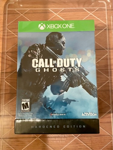 Call duty ghosts hardened - call, of