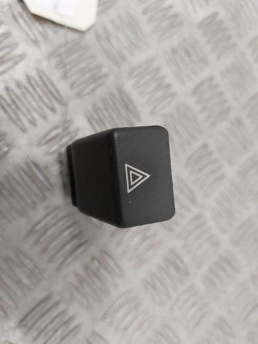 Bouton warning renault - bouton, de