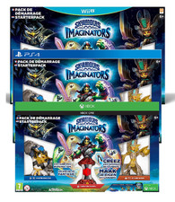 Skylanders Imaginators PS4
