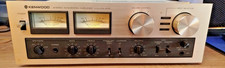 Amplificateur hifi Vintage Kenwood KA-405 - très bon état - avec notice