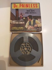 Film Super 8: Visage pâle