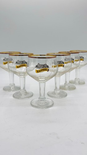 Verres biere kasteel vap 10 - biere,