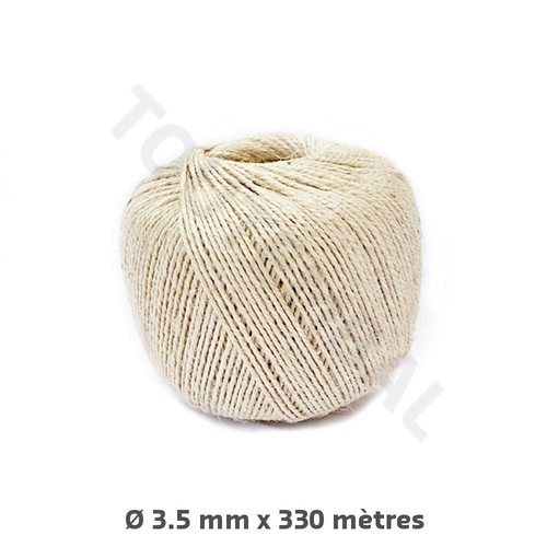 Bobine ficelle sisal - ficelle,