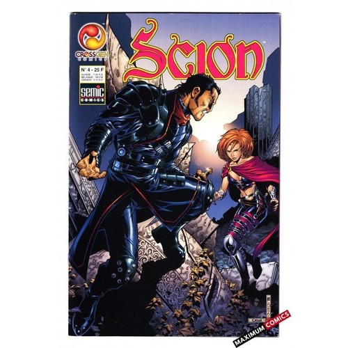 Scion 5 - scion, n°