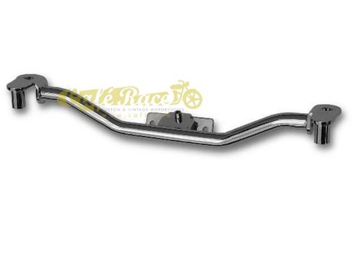 Support acier chromé pour - en,