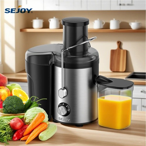 Extracteur jus 300w - de,