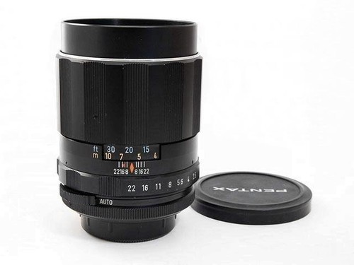 Téléobjectif pentax - téléobjectif,