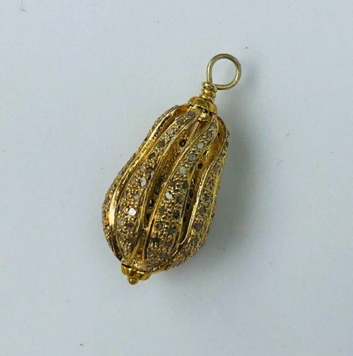 Diamant pavé pendentif 925 - pavé,