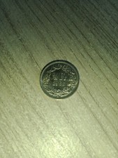 (CL5)-SUISSE-PIECE DE 1/2