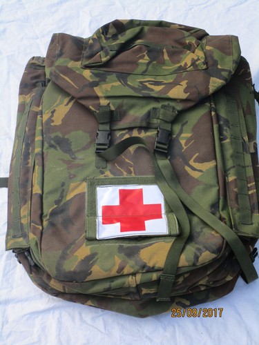 Plce sac dos medical dpm - dos,