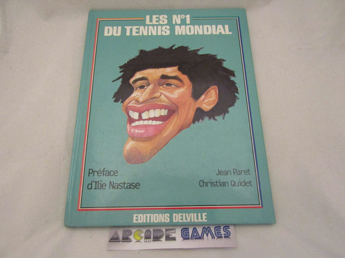 Les tennis mondial - tennis,