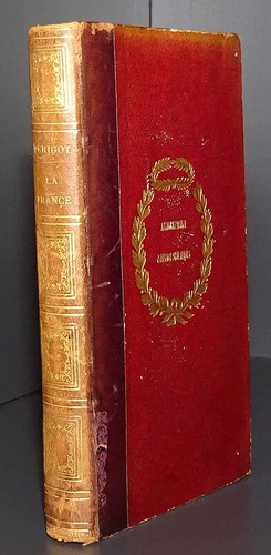 Périgot géographie - ch.,