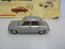 DINKY TOYS  ANCIEN  VOITURE SIMCA 1100 référence 1407 MADE IN FRANCE 