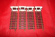 JOUEF HO 4 RAILS BUTOIR 4780 TRAIN ELECTRIQUE LAITON