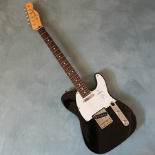 Guitare électrique Fender Made in Japan Hybrid II Telecaster Rosewood Noir