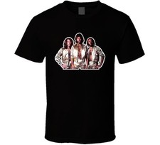 Bee Gees 70s disco t shirt