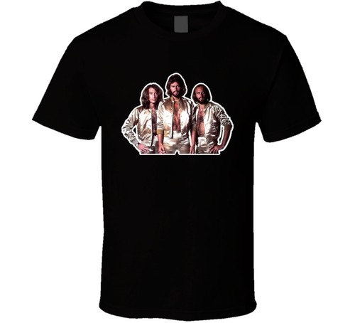 Bee gees 70s - disco, shirt