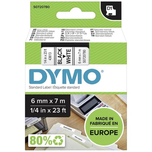 Dymo 43613 couleur de - d1,