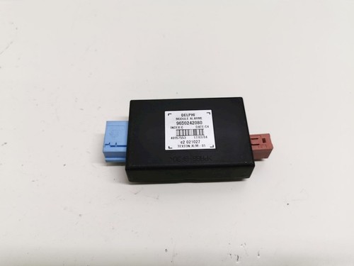 Module alarme peugeot 307 - module,