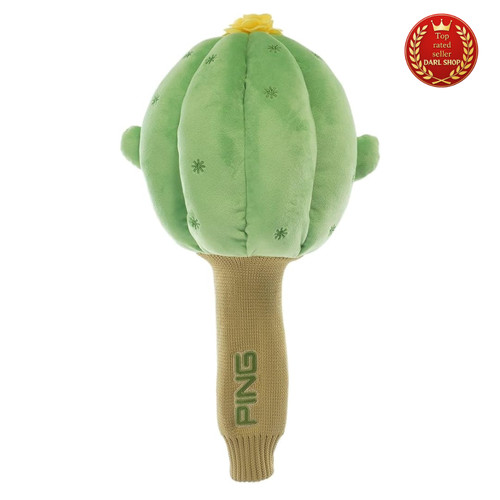 Ping golf cactus - ping, driver