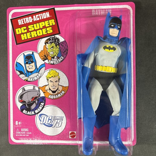 Batman retro action - dc, super