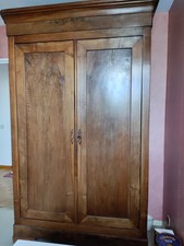 Armoire style Louis Philippe