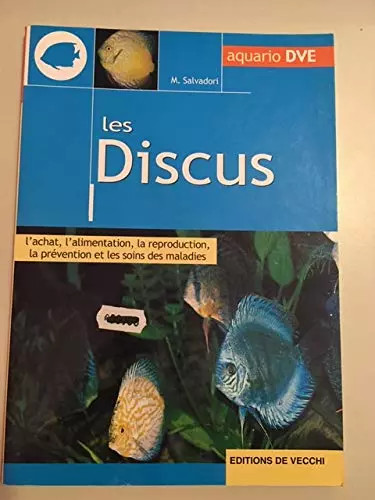 Les discus salvadori - les, discus,