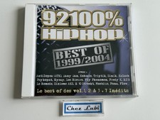 92100% Hip-Hop Best Of