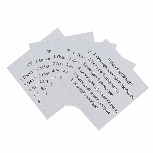 Kit patchs reparation - 5,