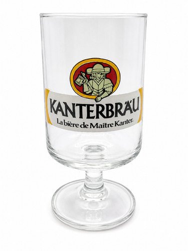Verre kanterbräu 25cl - 🍺,