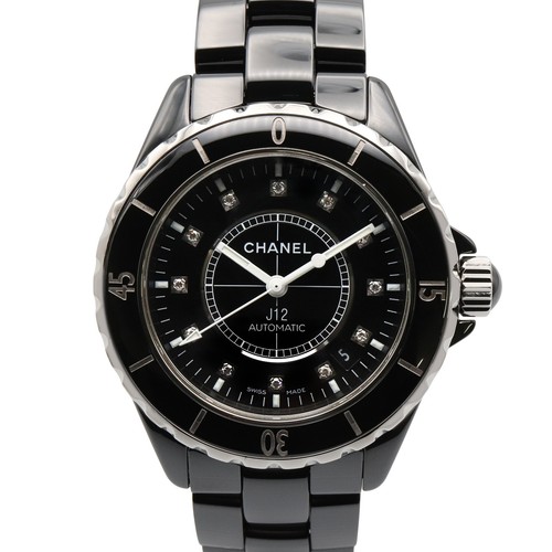 Montre bracelet chanel j12 12p - montre-bracelet,
