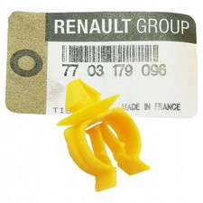 Agrafe Clips Maintien Barre de
