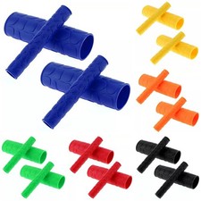 Poignées de guidon souples