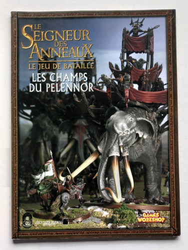 Seigneur des anneaux - seigneur, les