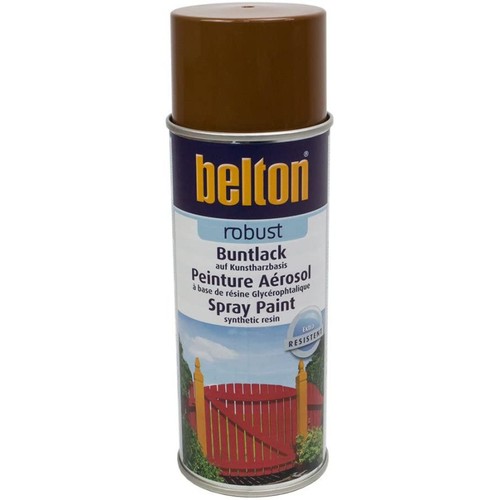 Bombe peinture belton - de,