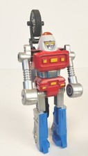 GOBOTS BANDAÏ CY-KILL CY KILL