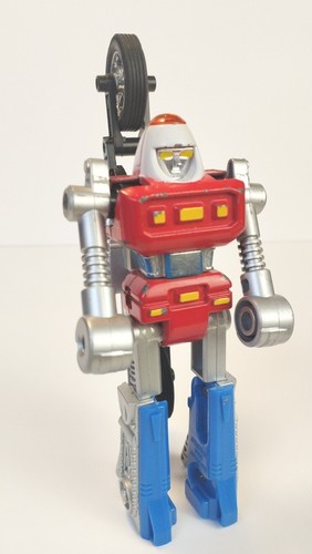Gobots bandaï kill - cy,