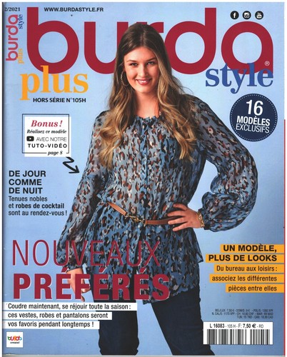 Burda style hors série - burda,