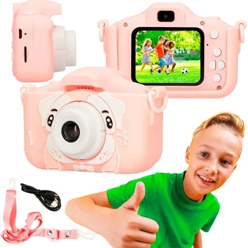 Caméra pour enfants 1080p - 1080p, hd