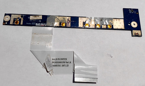 Bouton power original - , ls-3341p