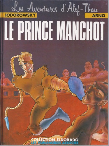 Prince manchot les - prince,