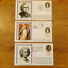 ⭐ FRANCE 3 Enveloppes