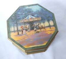 Coffret à Bagues Musical