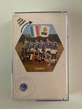 JEU CARTES EQUIPE DE FRANCE - ARGENTINE 1978 COUPE DU MONDE PROMO FOOT - PLATINI